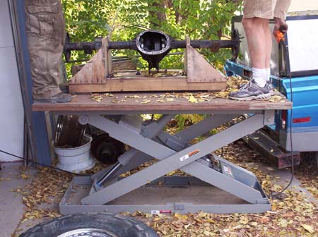 table